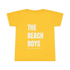 Toddler (2T-5T)  Beach T-Shirt, Cute Kids Tee, Summer Outfit, Gift for Little Ones, Music Lover Clothes, Fun Family Apparel