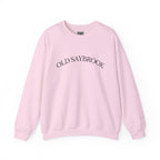 Adult- "Old Saybrook" - Crewneck Sweatshirt