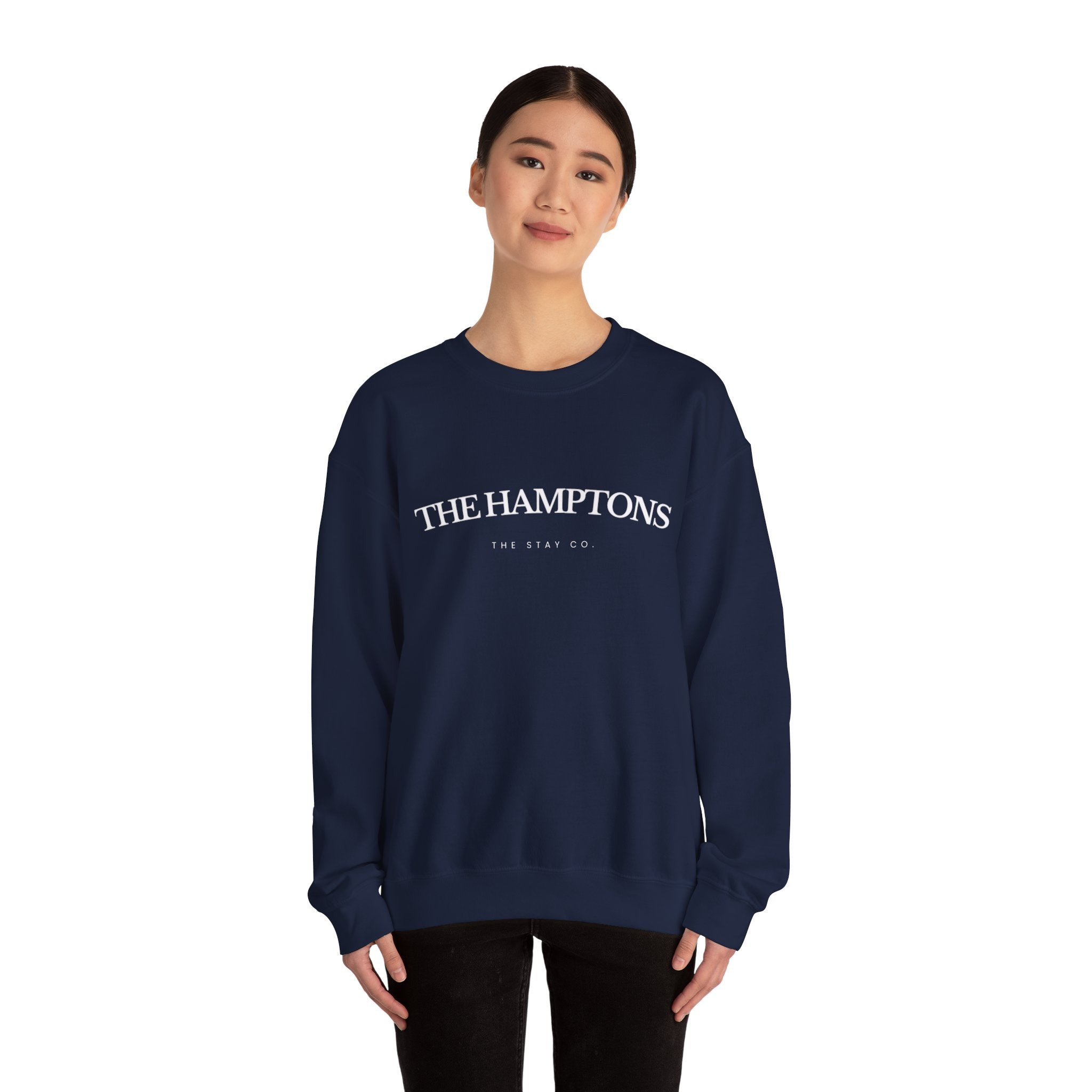Adult- The Hamptons- In White Writing