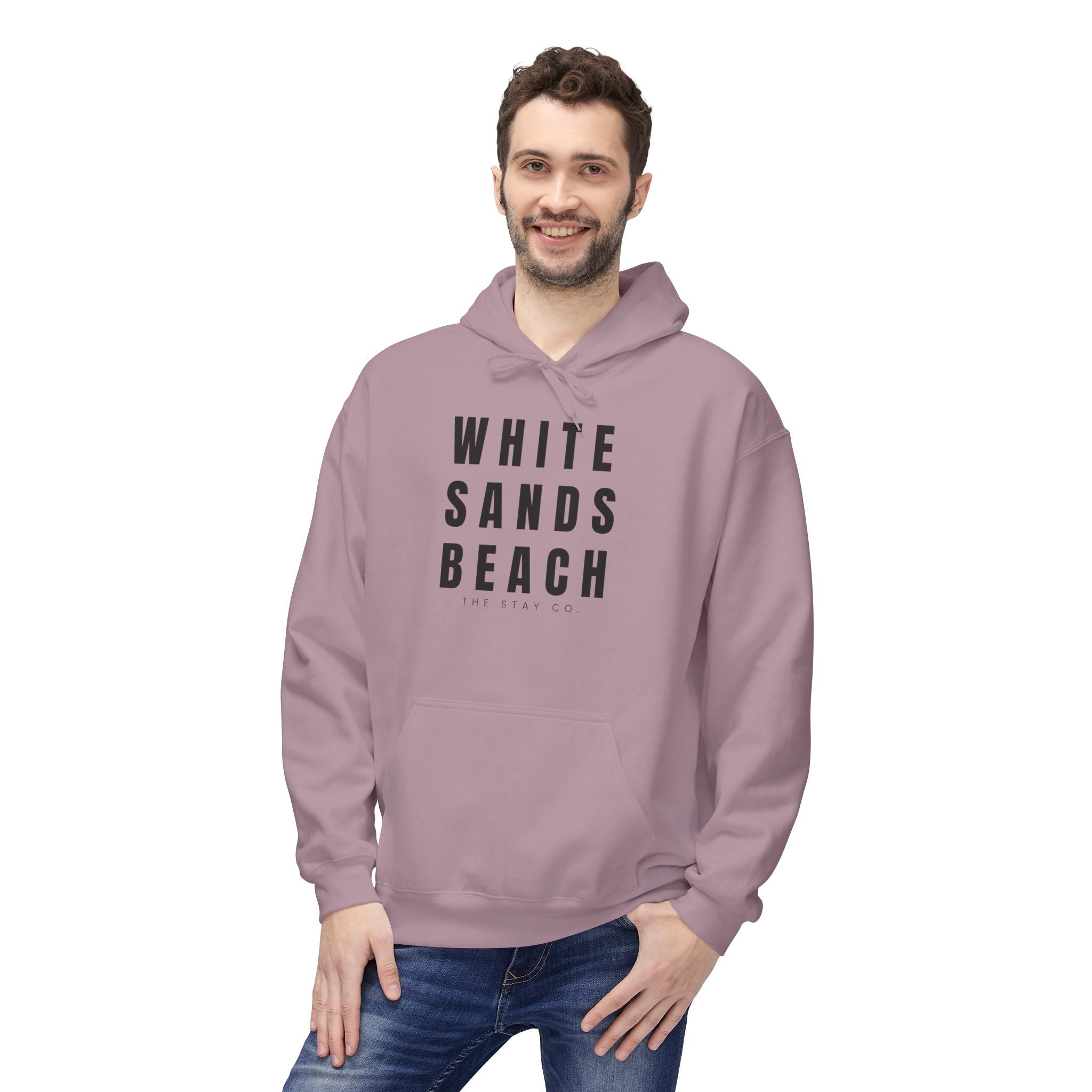 White Sands Beach Hoodie