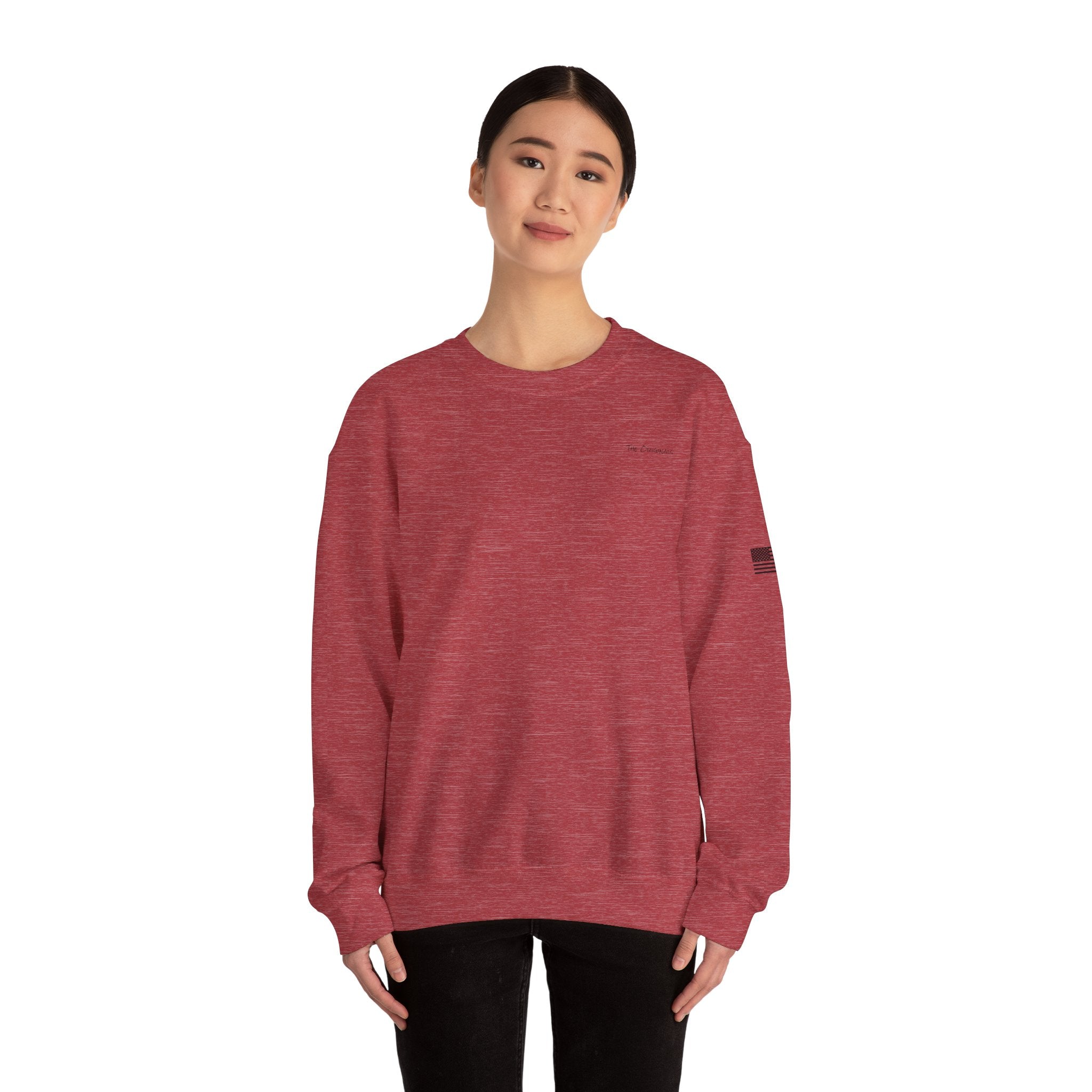 Adult (XS-XL)- The Originals-Beach Crew Neck