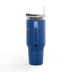 Travel Mug -40oz Insulated Cup- "East Coast"