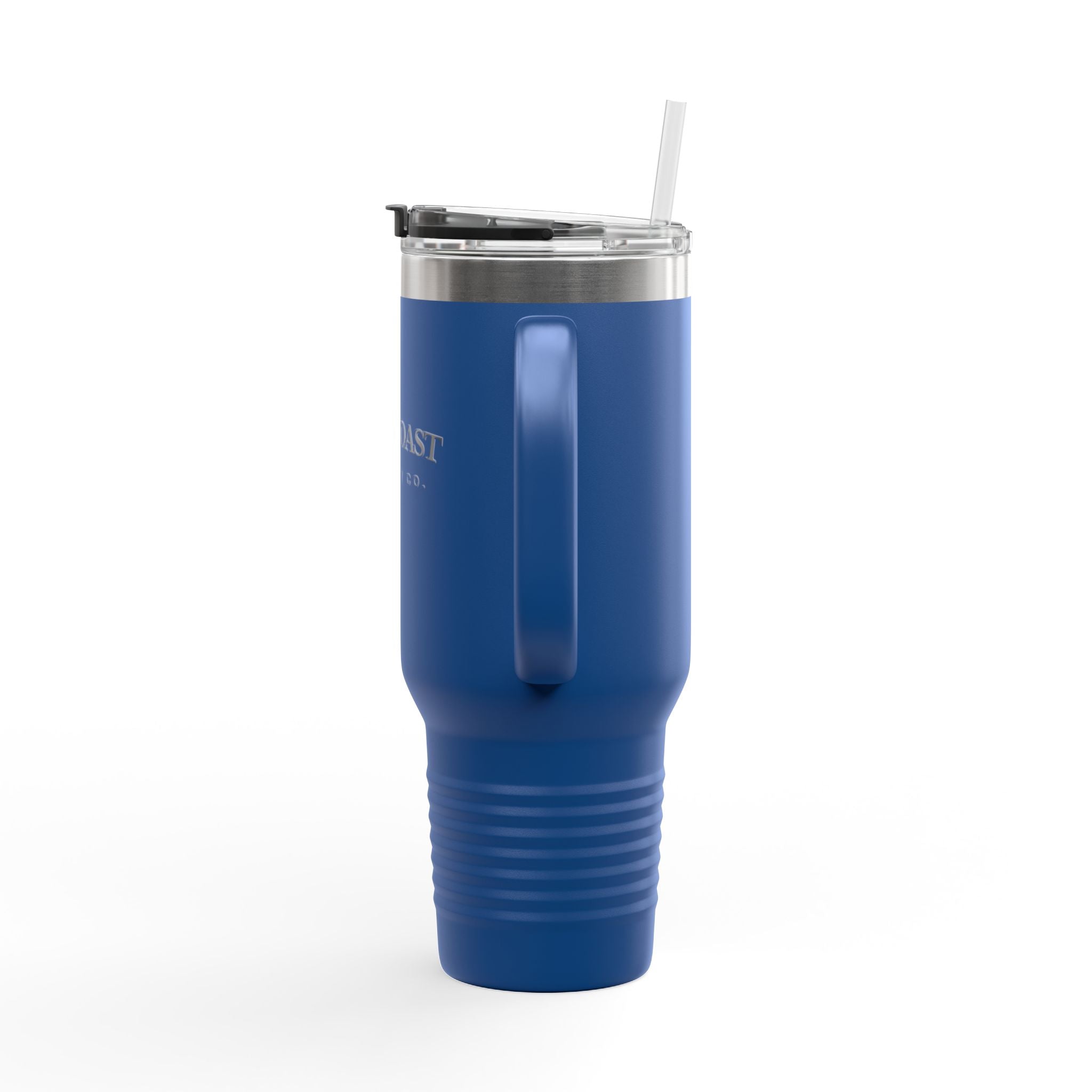 Travel Mug -40oz Insulated Cup- "East Coast"