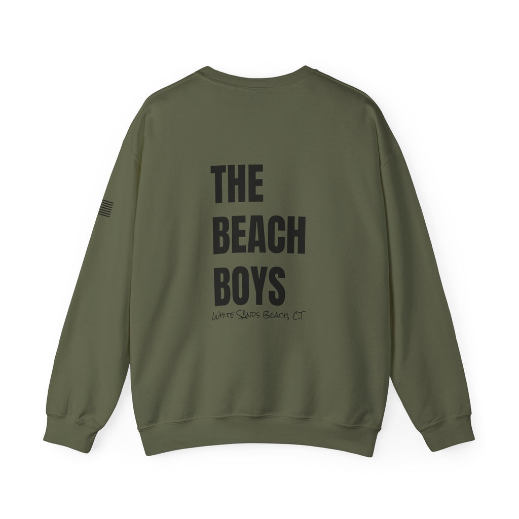 Adult (XS-XL)- The Originals-Beach Crew Neck