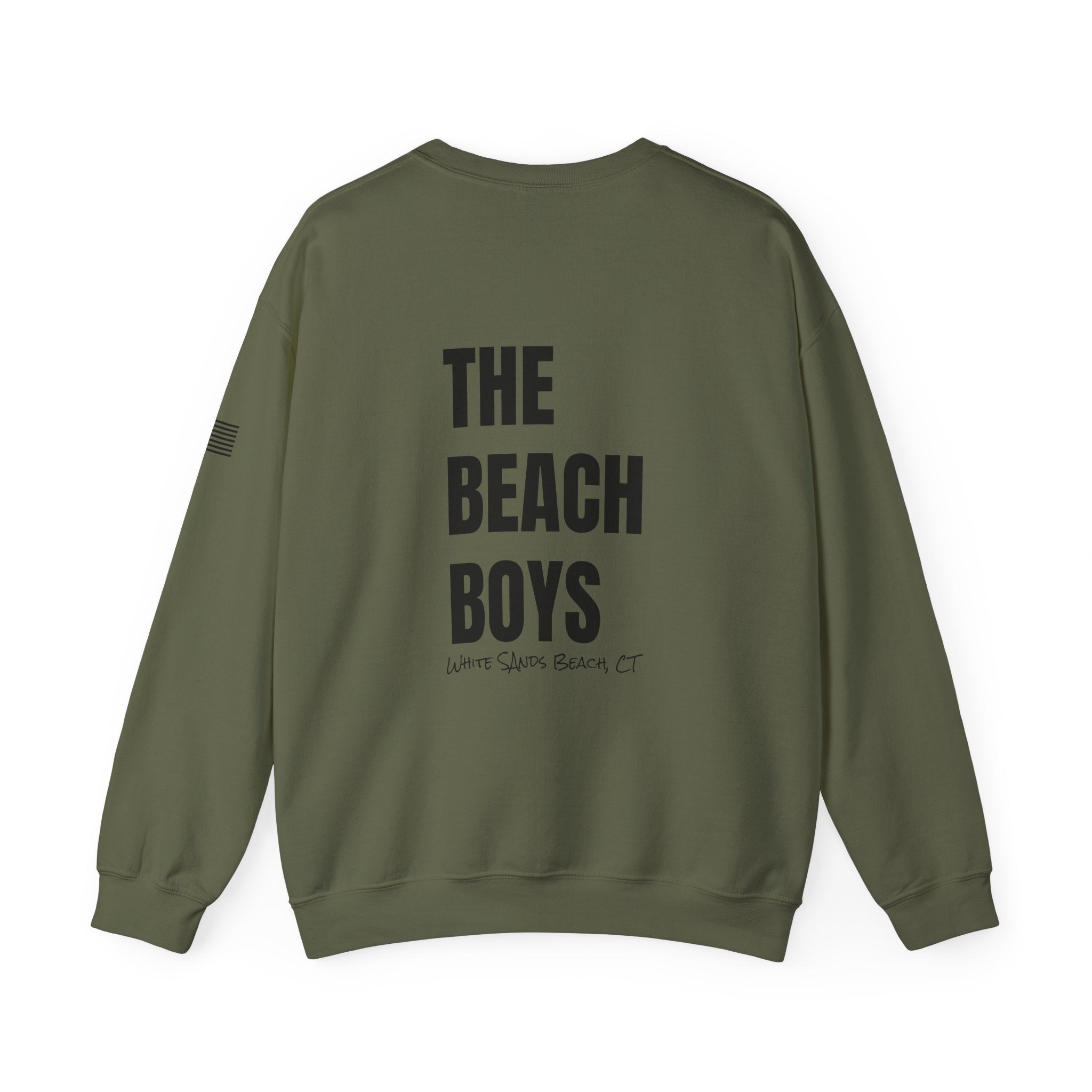 Adult (XS-XL)- The Originals-Beach Crew Neck