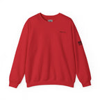 Adult- 'Merica (Front) Stars, Stripes & Sunshine (Back)- Unisex Crewneck Sweatshirt, Fourth of July, Summer Fun, Boat Days