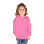 Toddler (2T-6T)- "Gone To The Beach" (Front) "Send Snax & Sunscreen, Old Saybrook, CT"- (Back)- Hoodie