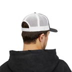 "White Sands Beach" - Snapback Trucker Cap