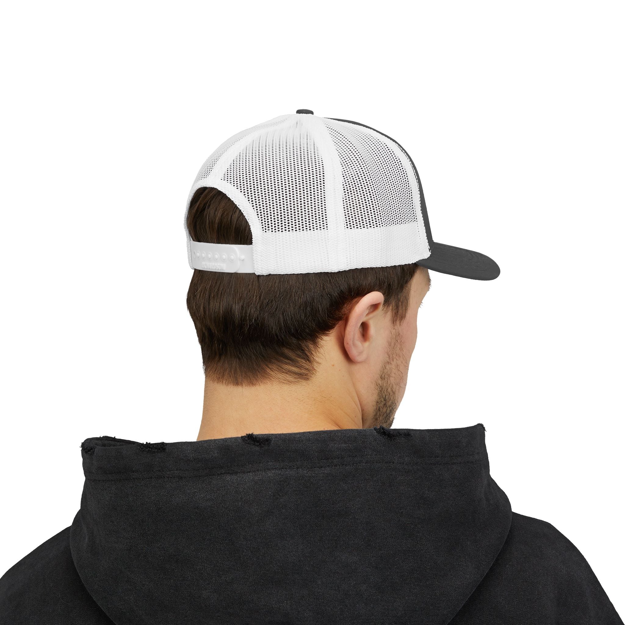"White Sands Beach" - Snapback Trucker Cap