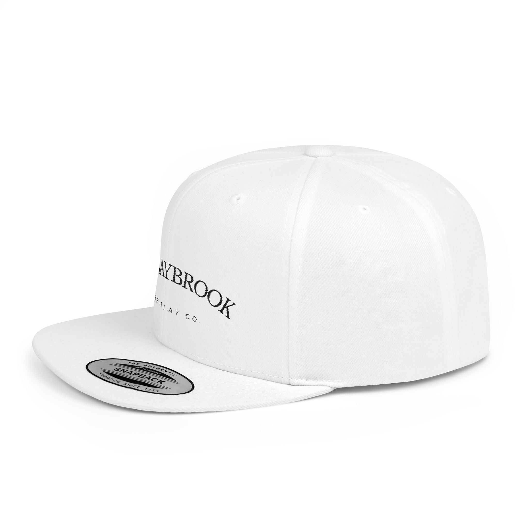 Old Saybrook Snapback Hat