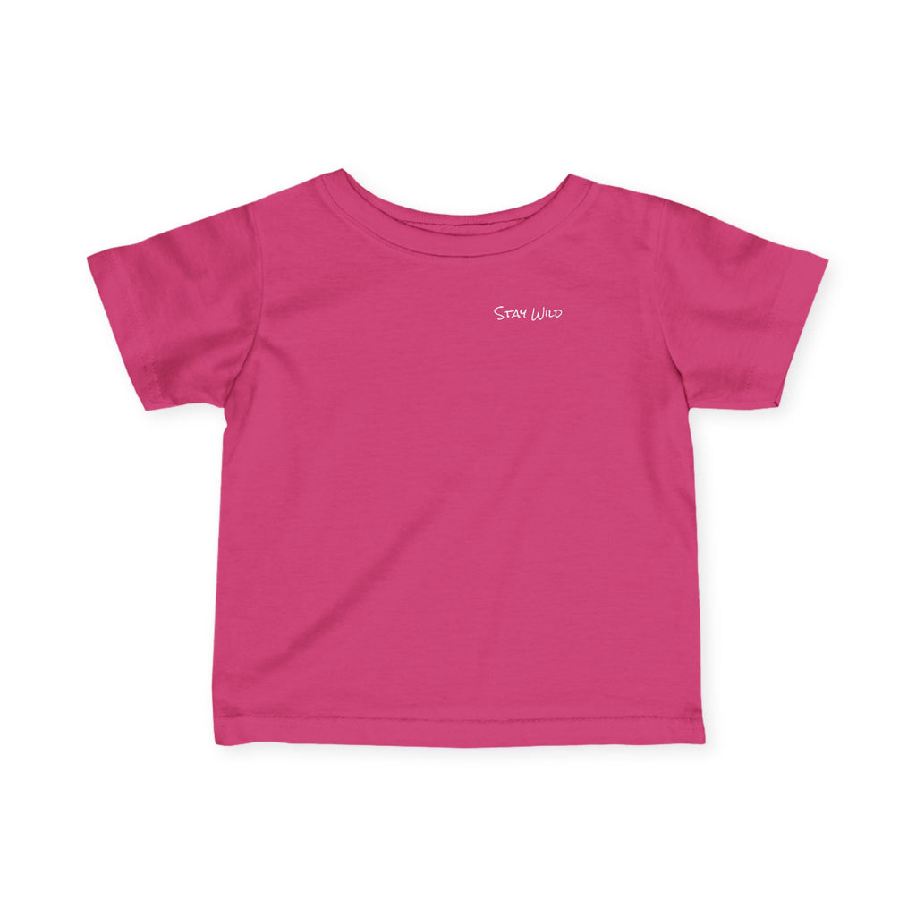 Infant- "Scoot. Crawl. Paddleboard." Adventure Tee- in white writing - Playful Baby Shirt for Active Explorers, Cute Toddler Gift, Fun Summer Wear, Baby Shower Present