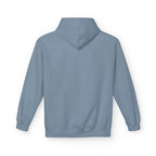Adult-East Coast - White Writing Hoodie