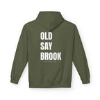 Adult- Old Saybrook Hoodie with Association Logo on front
