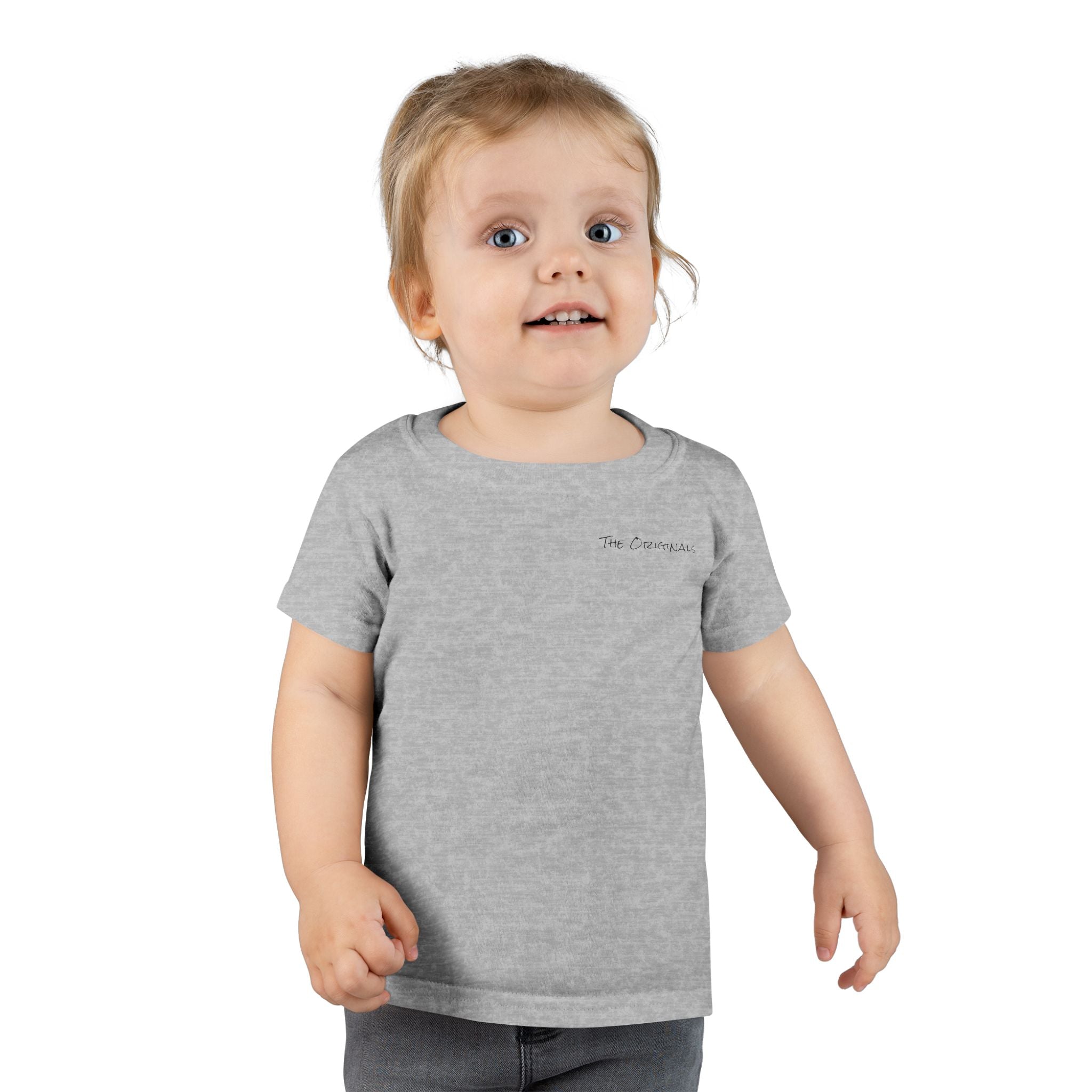Toddler (2T-5T) Beach T-Shirt, Cute Kids Tee, Summer Outfit, Gift for Little Ones, Music Lover Clothes, Fun Family Apparel