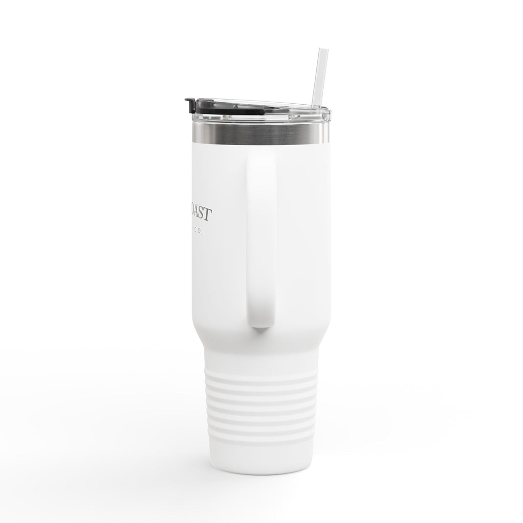 Travel Mug -40oz Insulated Cup- "East Coast"