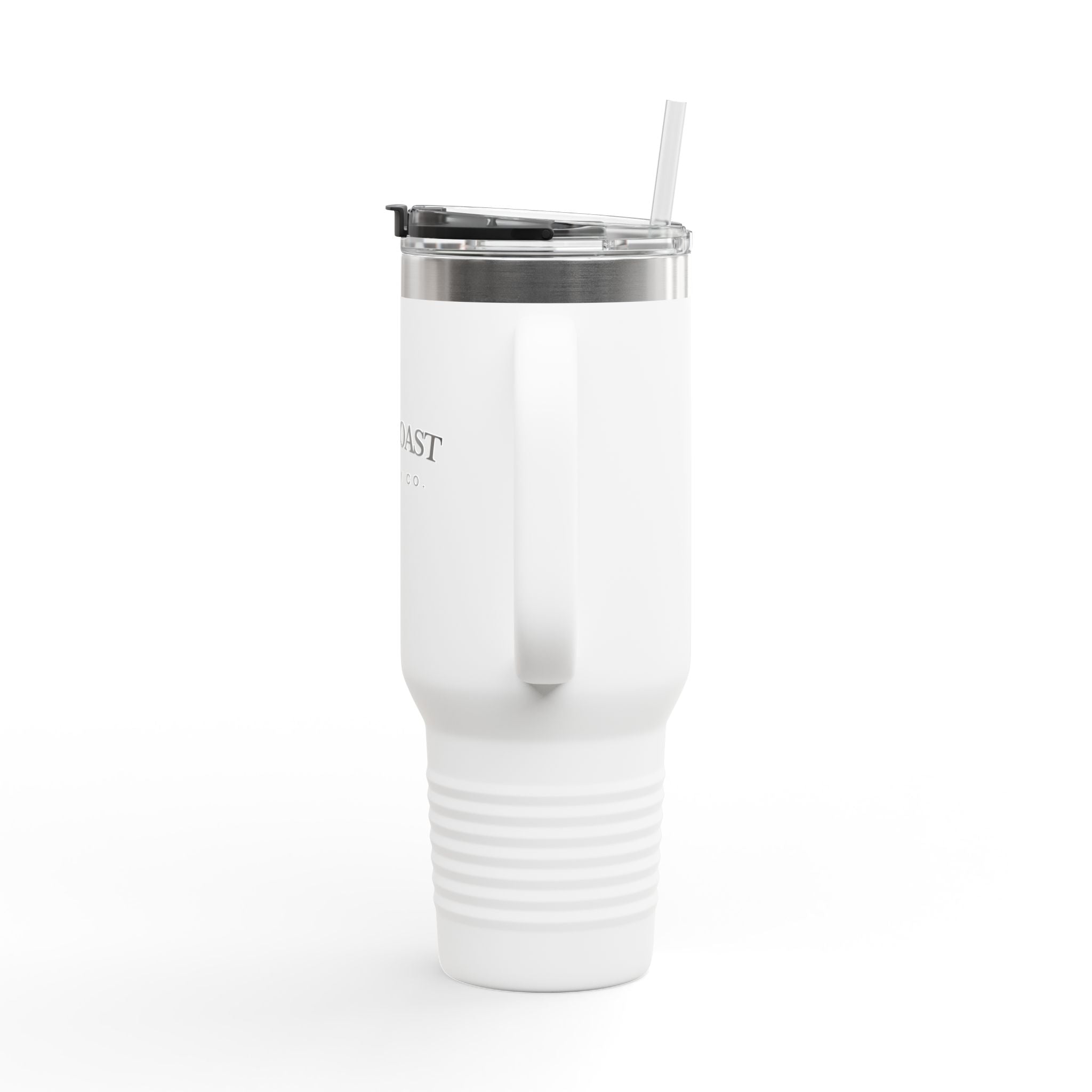 Travel Mug -40oz Insulated Cup- "East Coast"