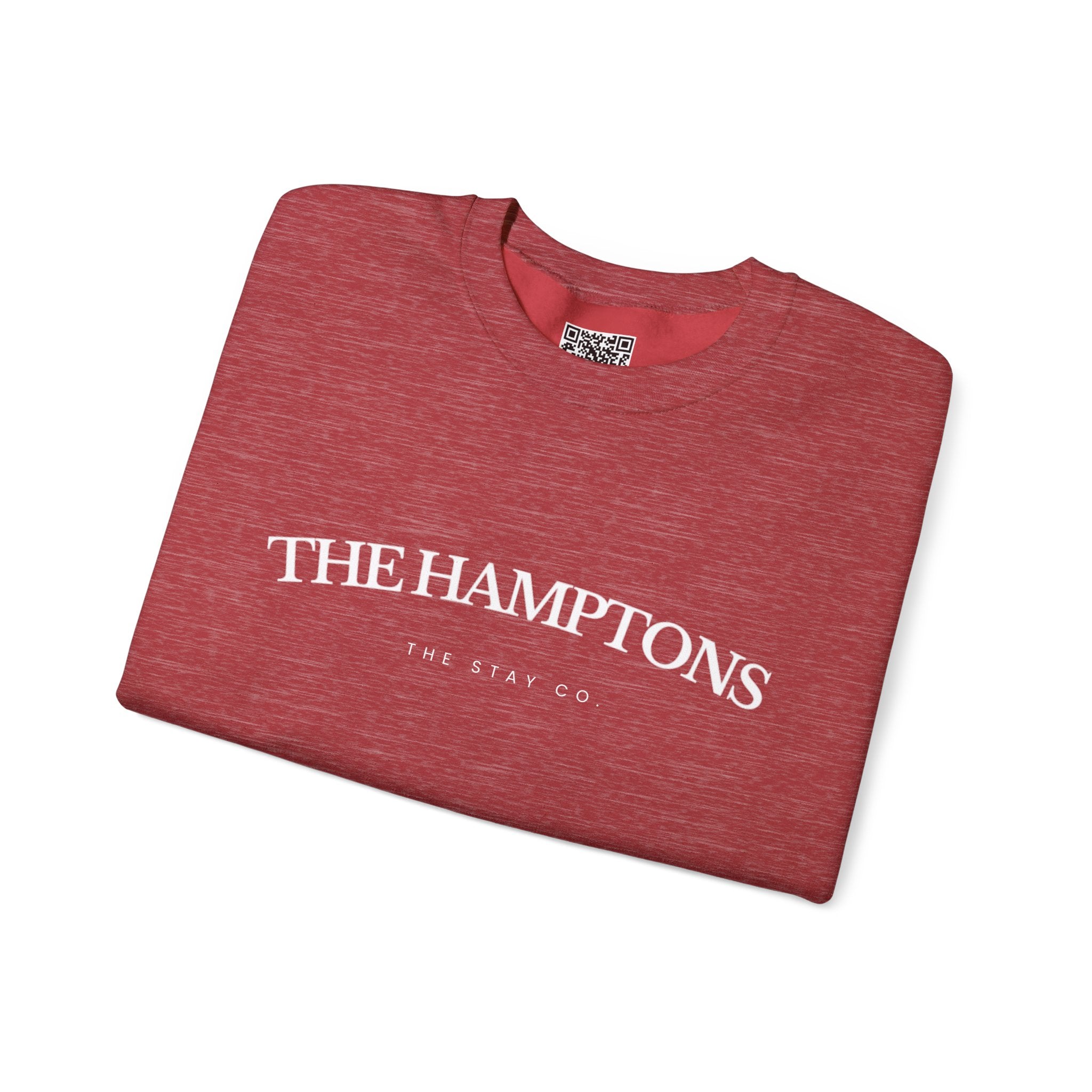 Adult- The Hamptons- In White Writing