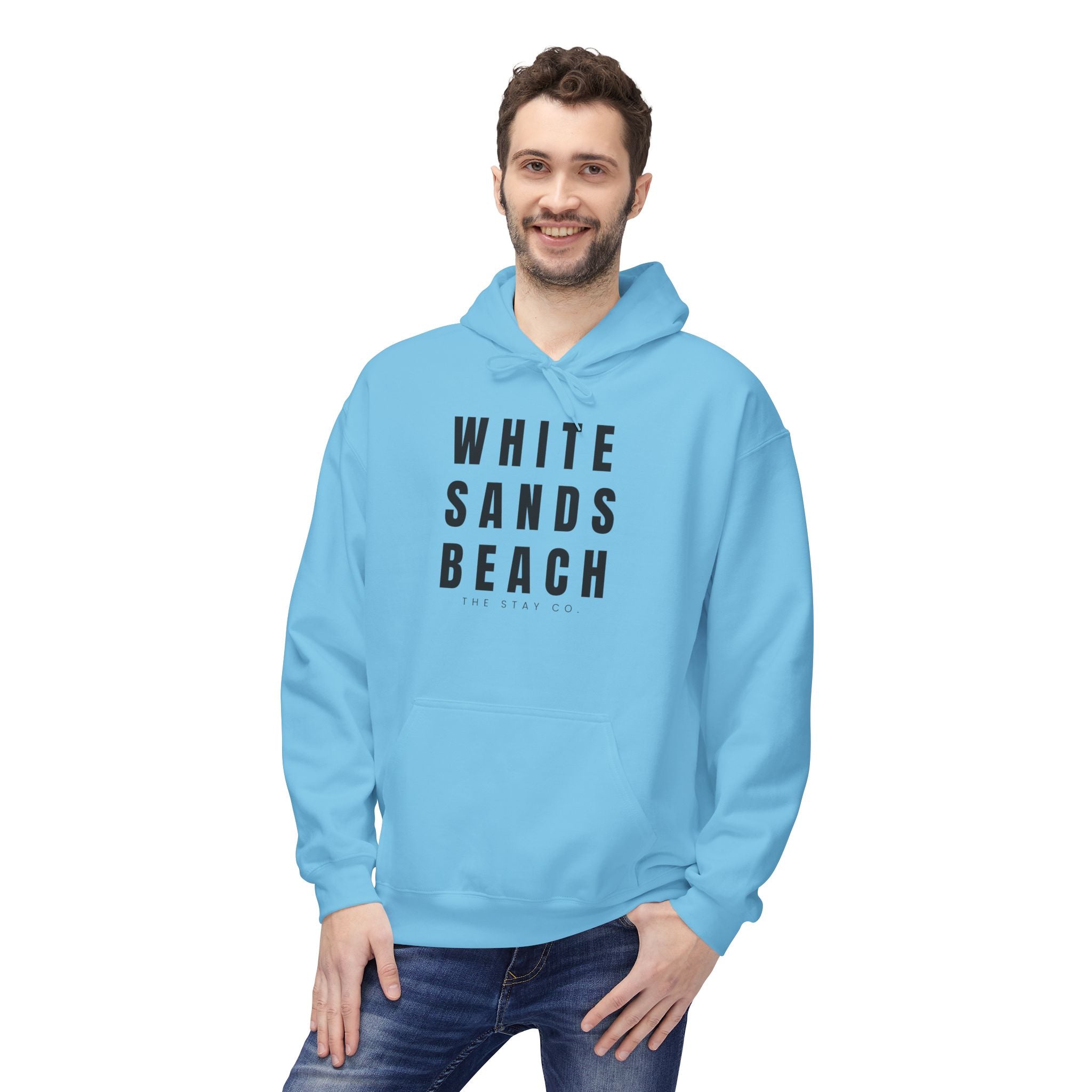 White Sands Beach Hoodie