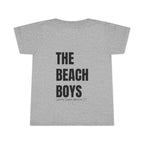 Toddler (2T-5T) Beach T-Shirt, Cute Kids Tee, Summer Outfit, Gift for Little Ones, Music Lover Clothes, Fun Family Apparel