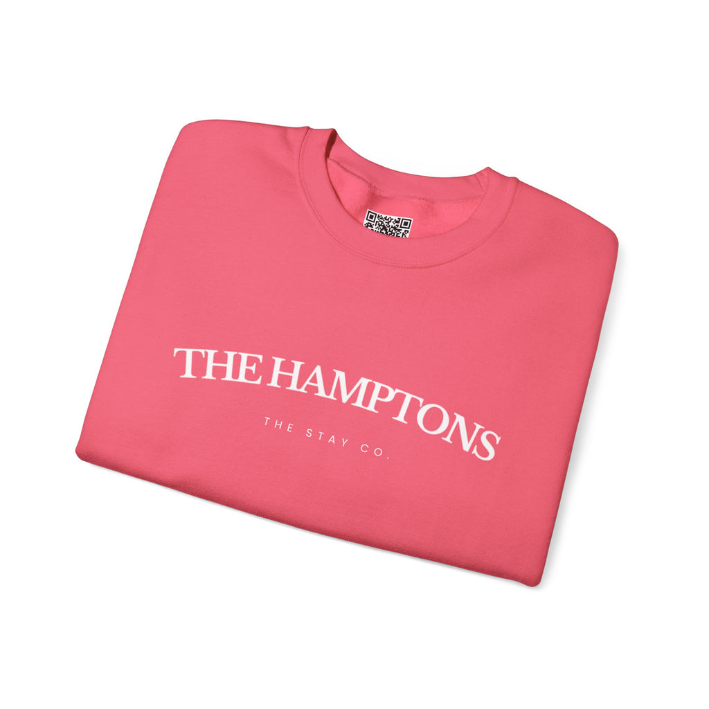 Adult- The Hamptons- In White Writing
