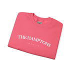 Adult- The Hamptons- In White Writing