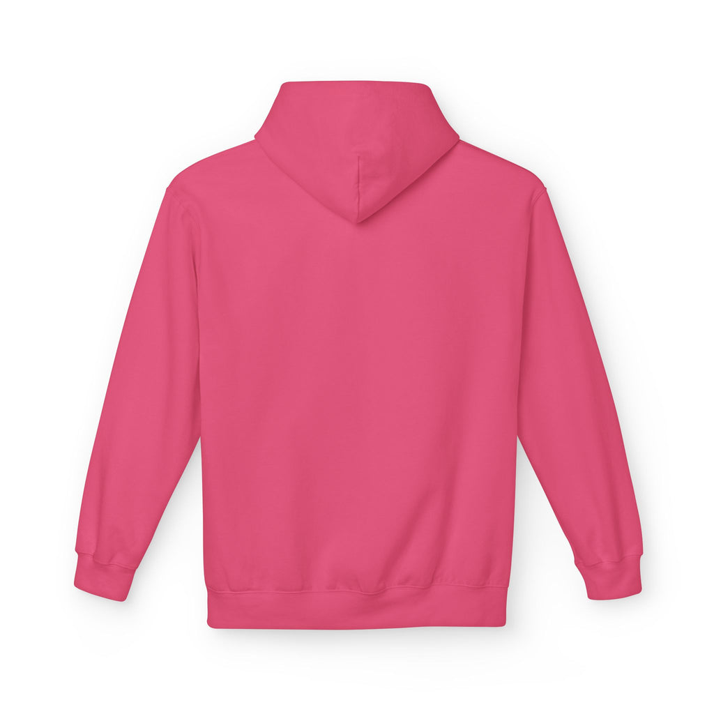 Adult-The Hamptons - Black Writing Hoodie