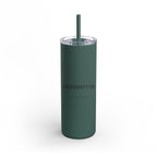 20 oz Matte Tumbler- "The Hamptons"