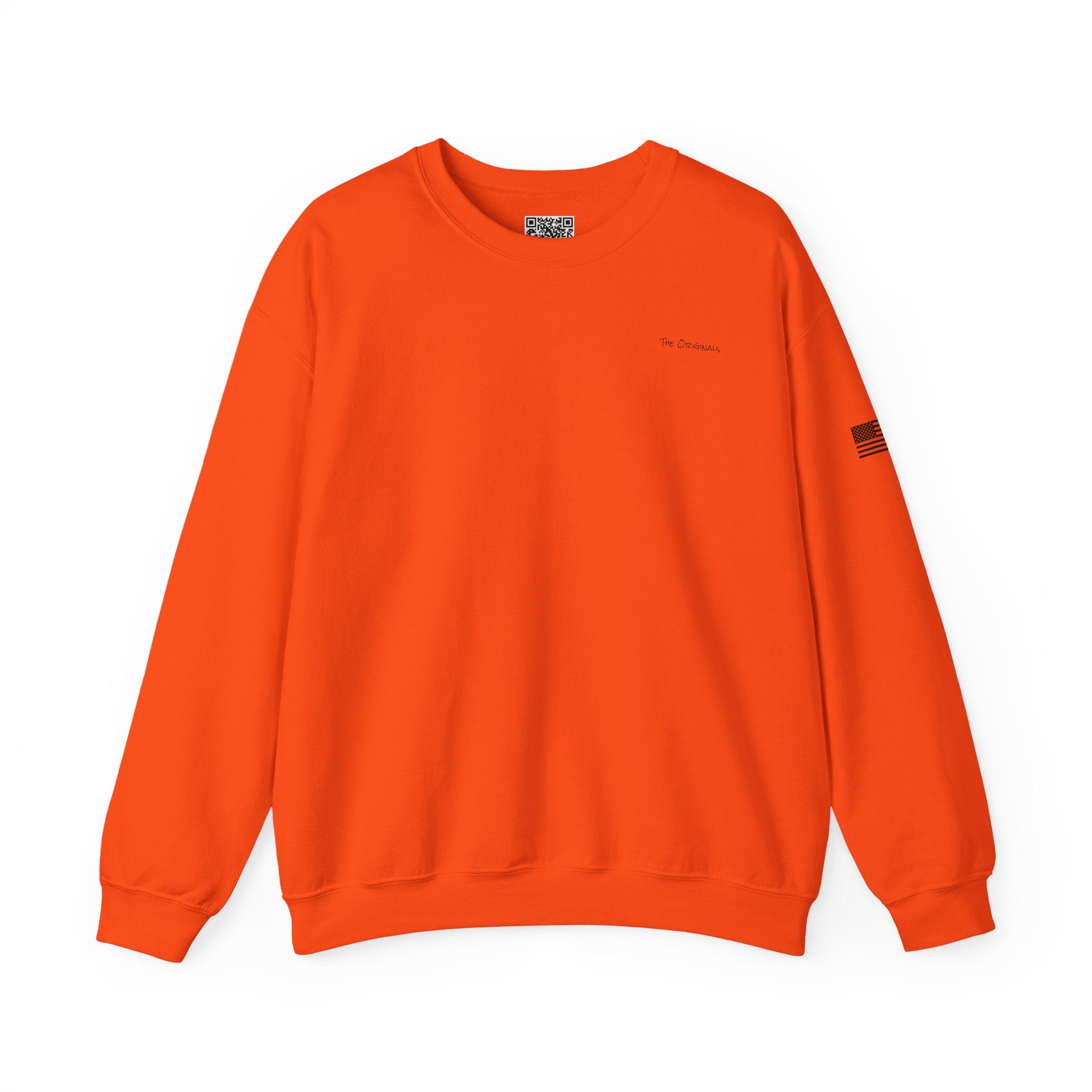 Adult (XS-XL)- The Originals-Beach Crew Neck