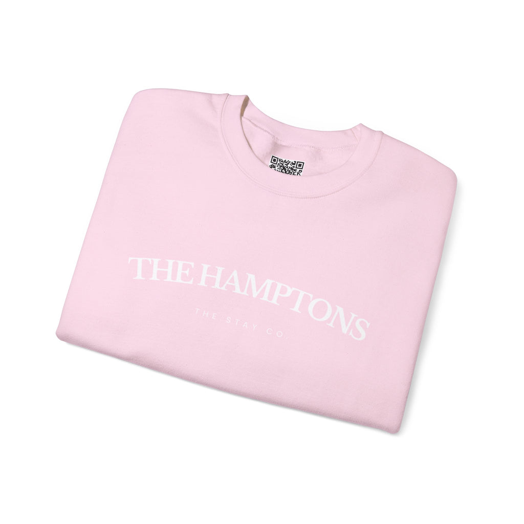 Adult- The Hamptons- In White Writing