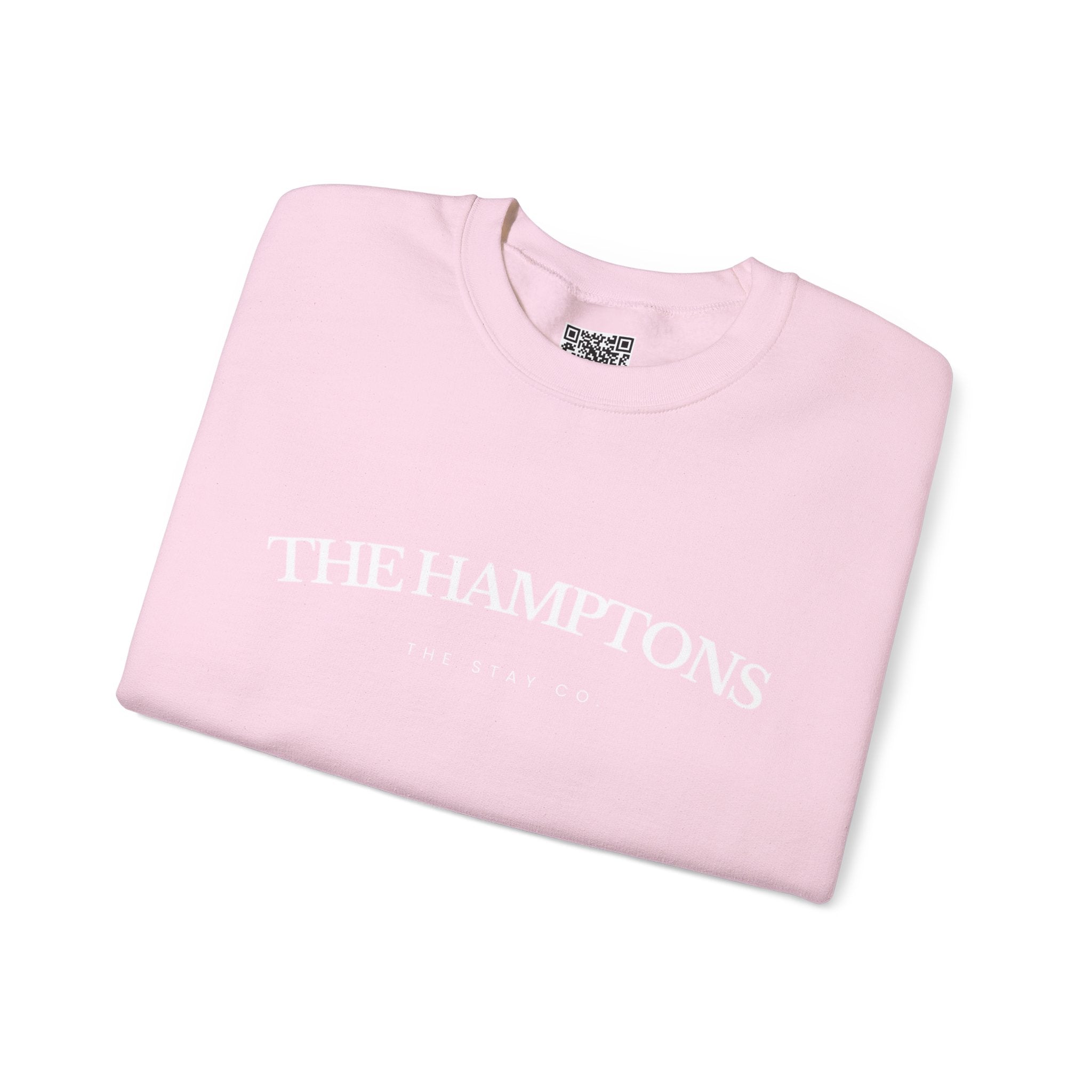 Adult- The Hamptons- In White Writing