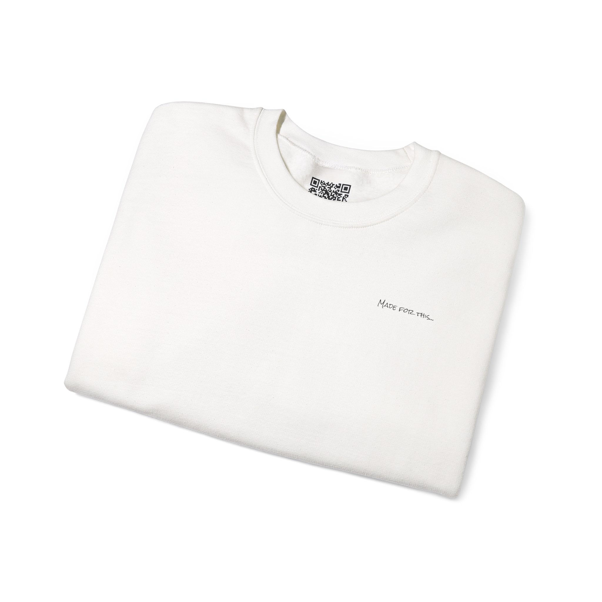 Adult- "Old Saybrook" - Crewneck Sweatshirt