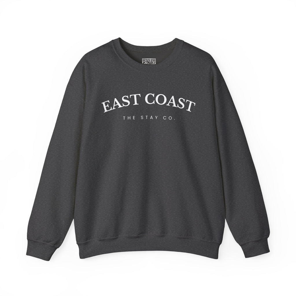 Adult- East Coast- In White Writing
