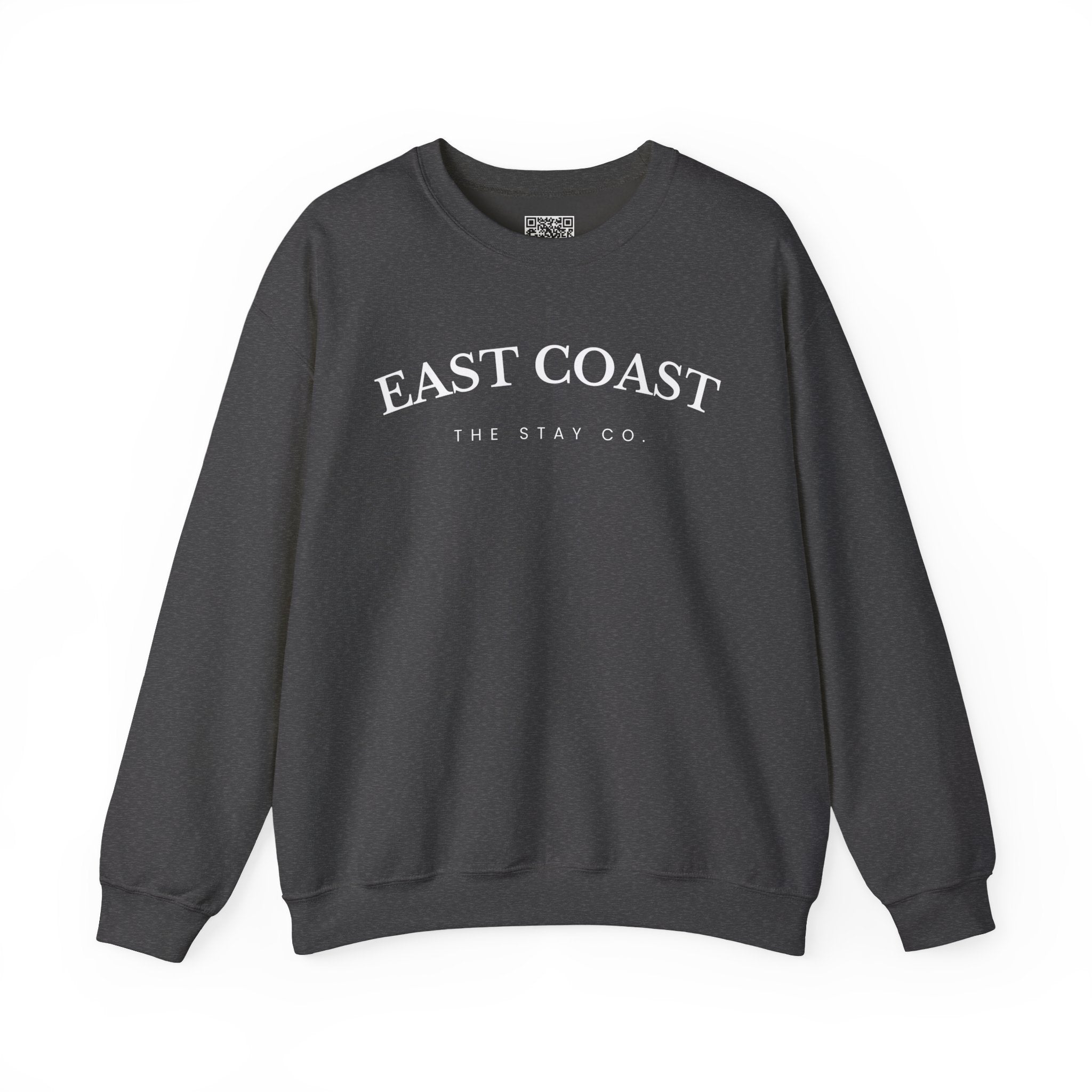 Adult- East Coast- In White Writing