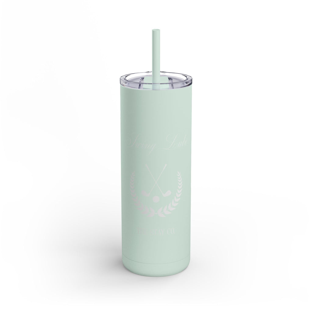Golfer's Hydration Swing Lube