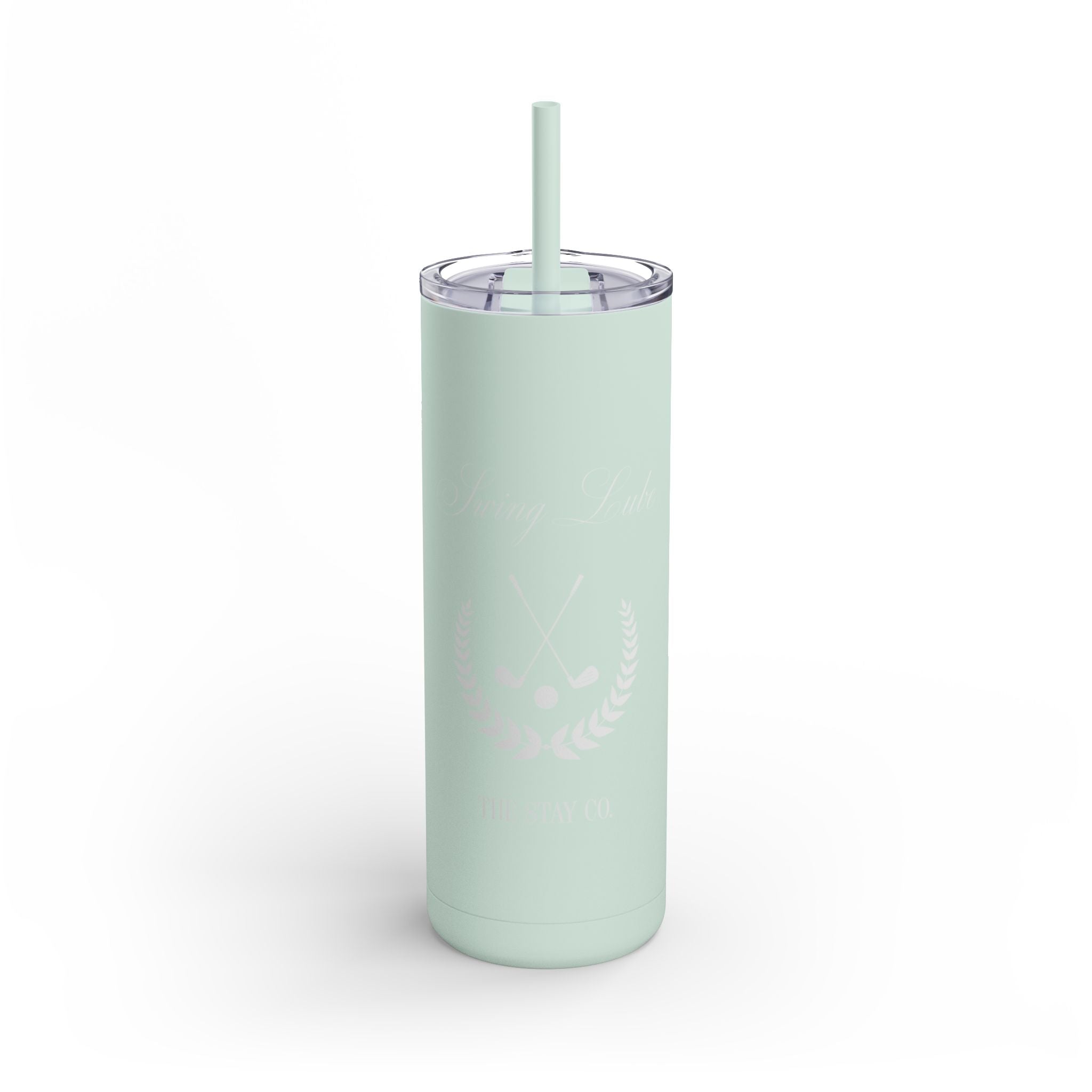 Golfer's Hydration Swing Lube