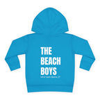 Toddler Hoodie- For the Beach- White Sand Beach- For Boys