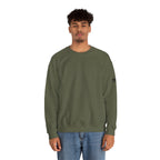 Firecracker Energy Only, 'Merica Crewneck Sweatshirt