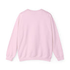 Adult- "The Hamptons" - Black Writing- Crewneck Sweatshirt