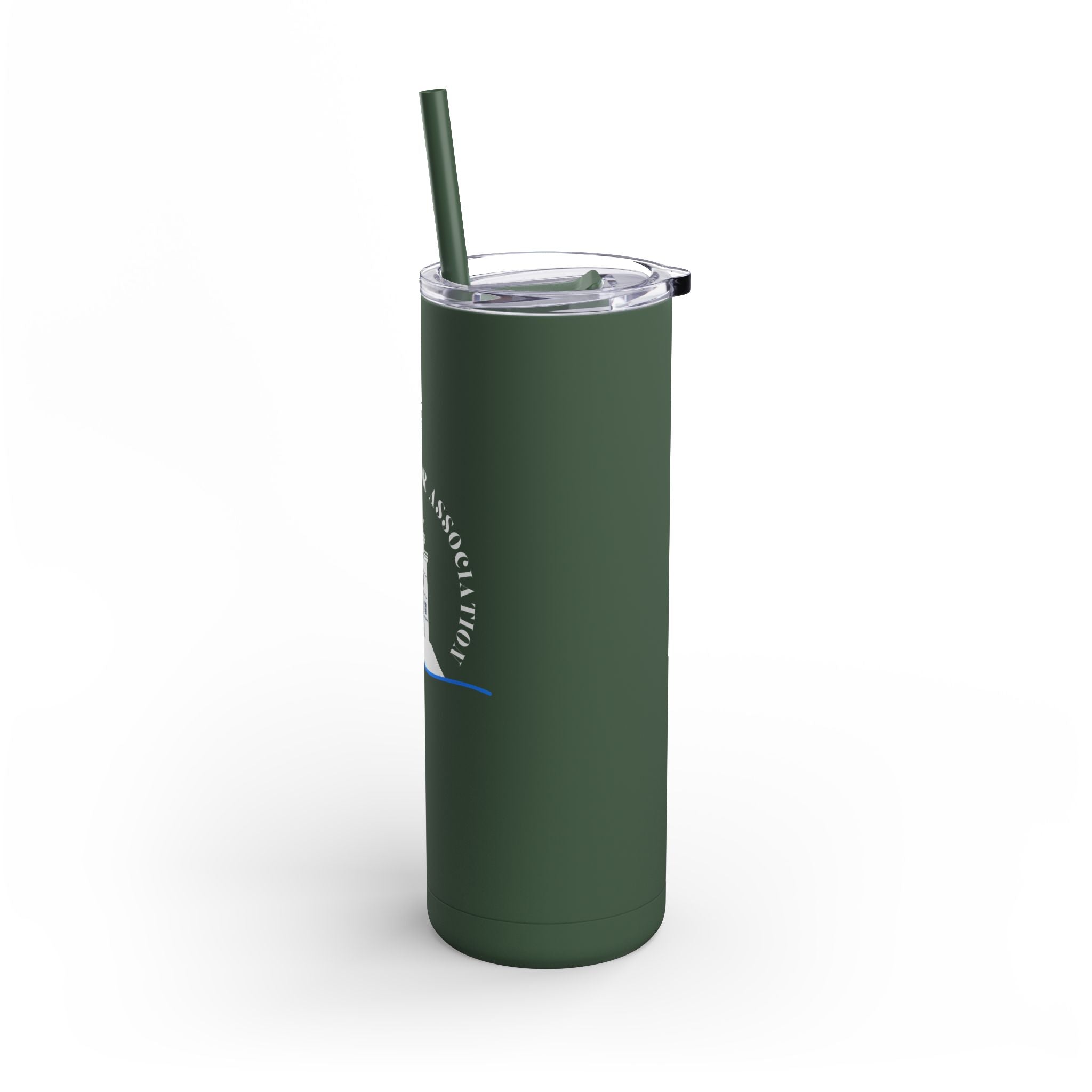 Saybrook Manor Association Matte Tumbler 20oz