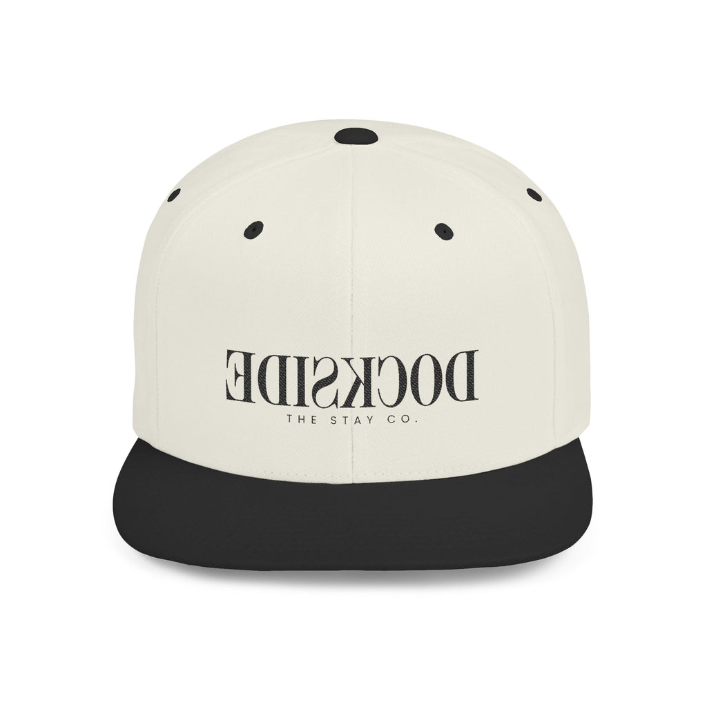 Dockside Snapback Hat