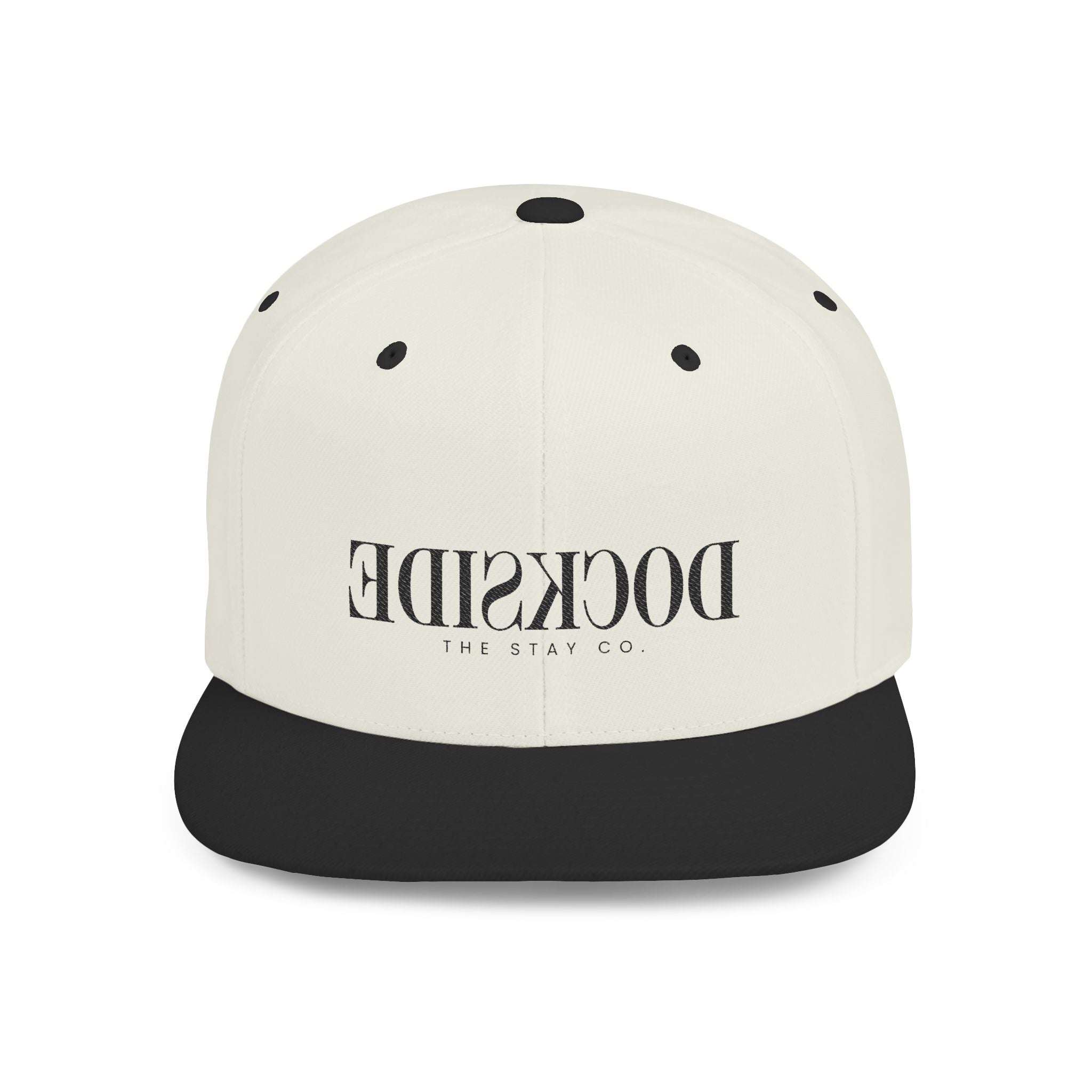 Dockside Snapback Hat