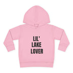 Toddler (2T-6T) "Lil' Lake Lover"-Hoodie