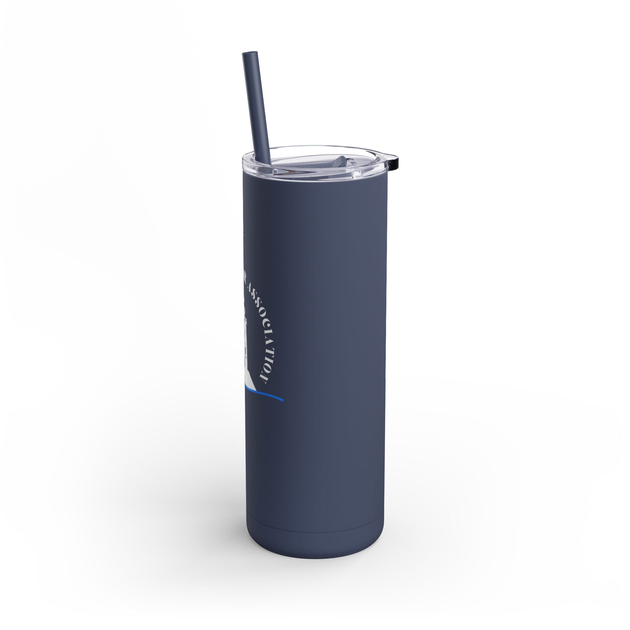 Saybrook Manor Association Matte Tumbler 20oz