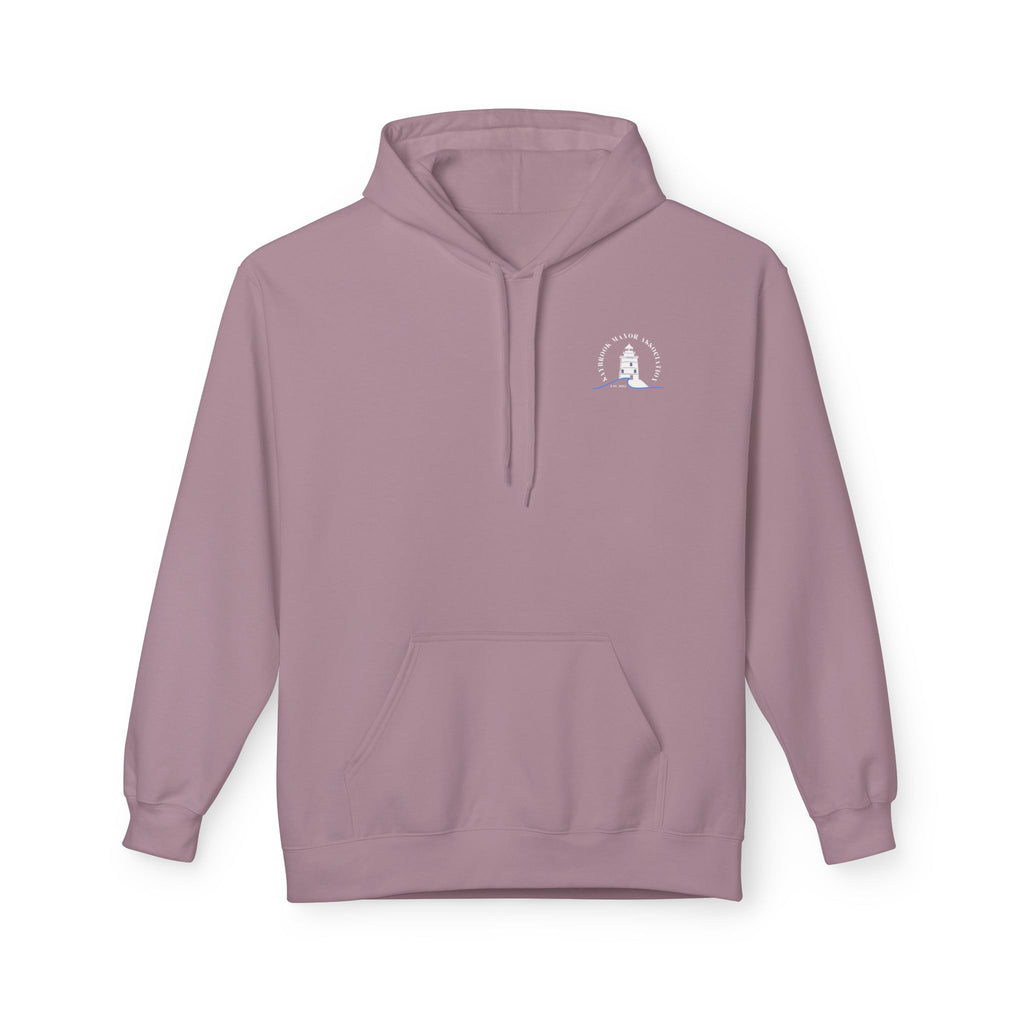 Adult- Old Saybrook Hoodie with Association Logo on front
