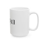 East Coast Ceramic Mug
