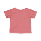 Infant (6M-24M)- "Stay Wild" (Front) "Walk. Run. Wakeboard." (Back)- In Black Writing
