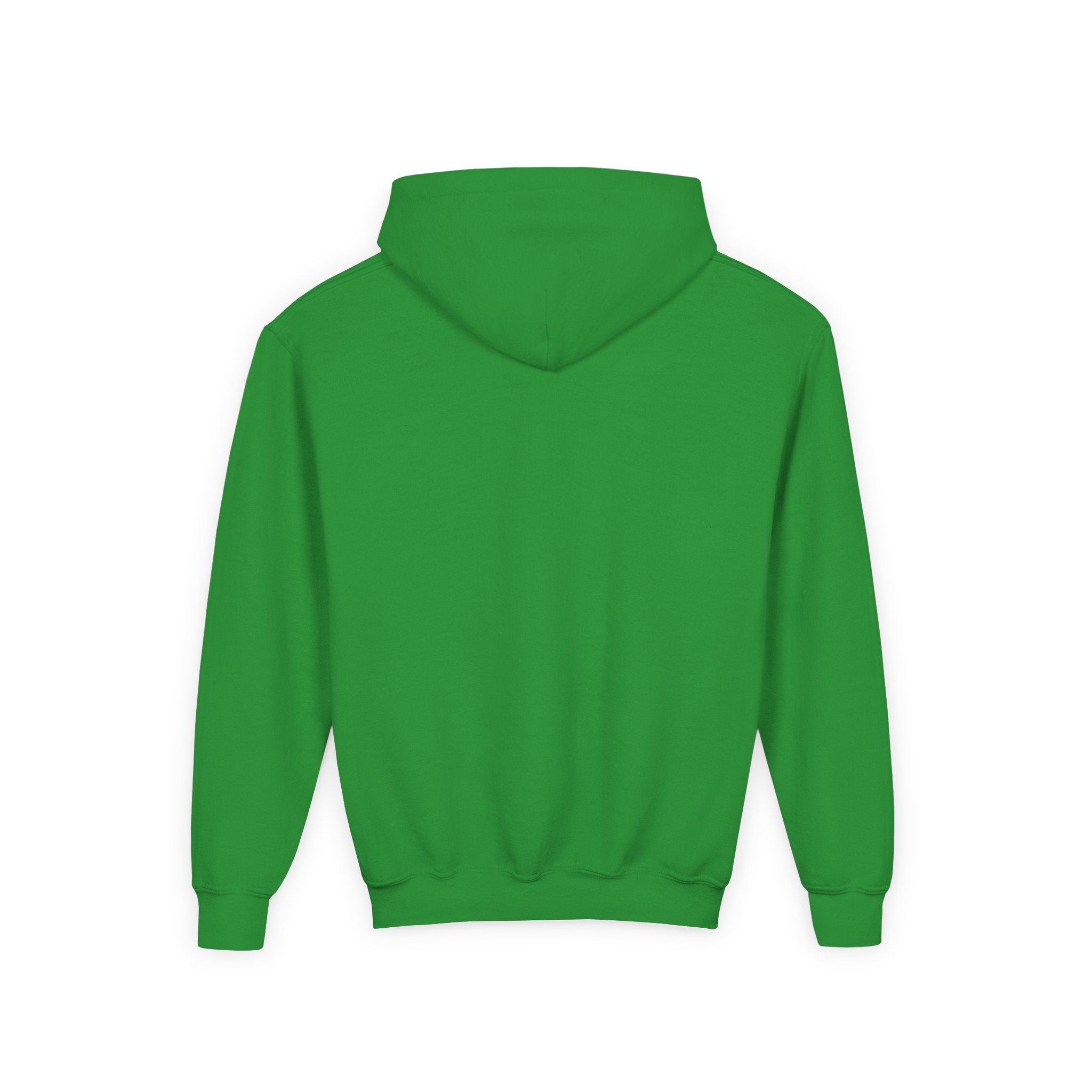 Youth Hoodie "Baseball" - Choose Your Color- Sports Apparel, Gift for Young Athletes, Team Spirit, Cozy Sweatshirt, Game Day Ready