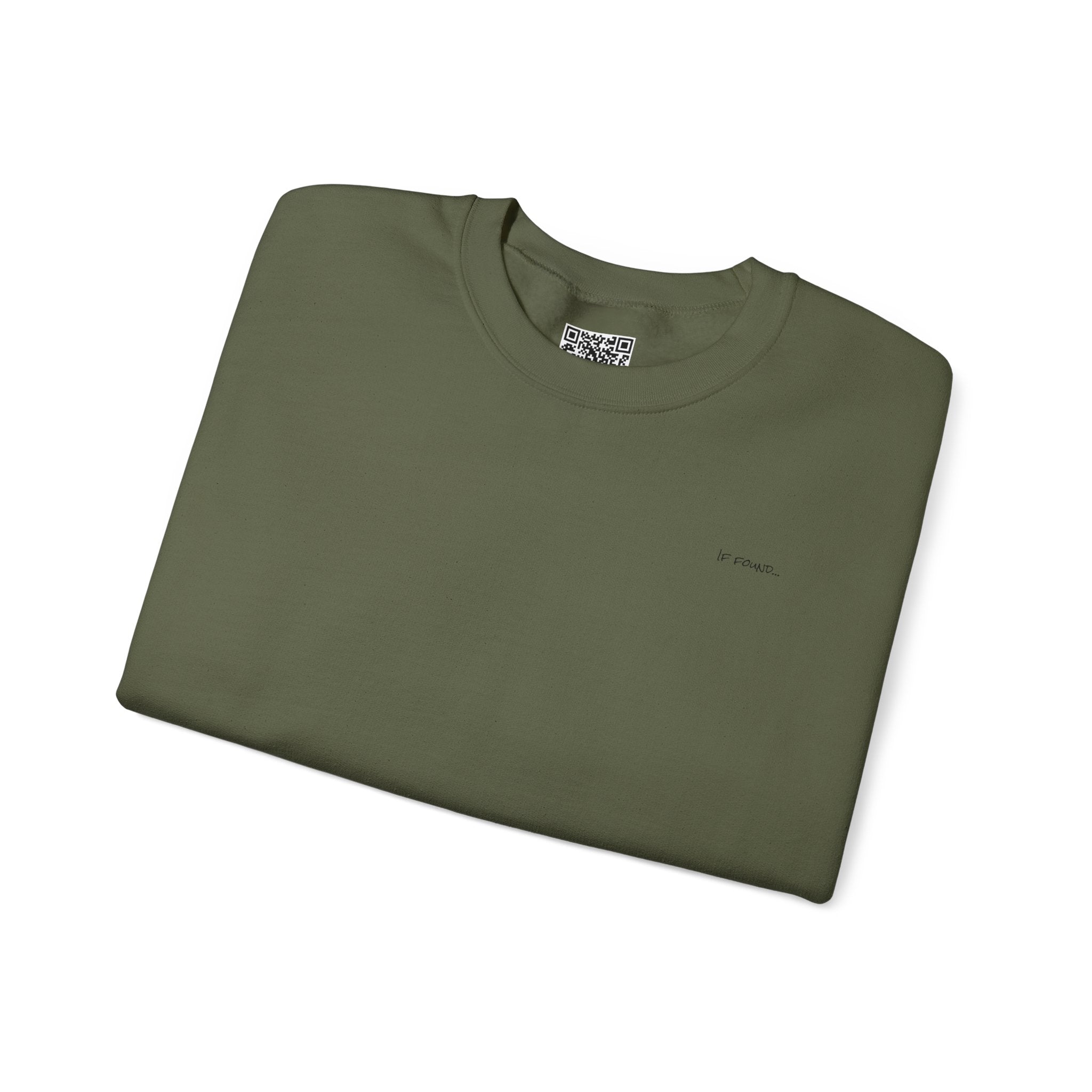 Just Add Water Crewneck (Black)