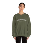 Adult- The Hamptons- In White Writing