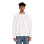Adult- "'Catch me at"-(Front)- "White Sands Beach Old Lyme, CT"- (Back)- (No Flag) Custom Sweatshirt for location